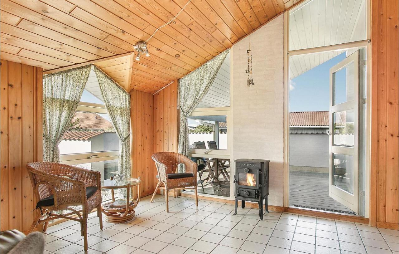 Stunning Home In Thisted With Sauna Клитмеллер Экстерьер фото
