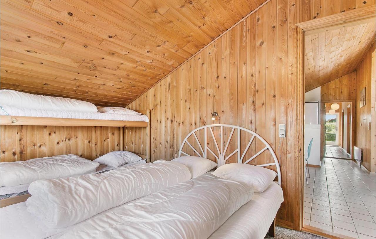 Stunning Home In Thisted With Sauna Клитмеллер Экстерьер фото