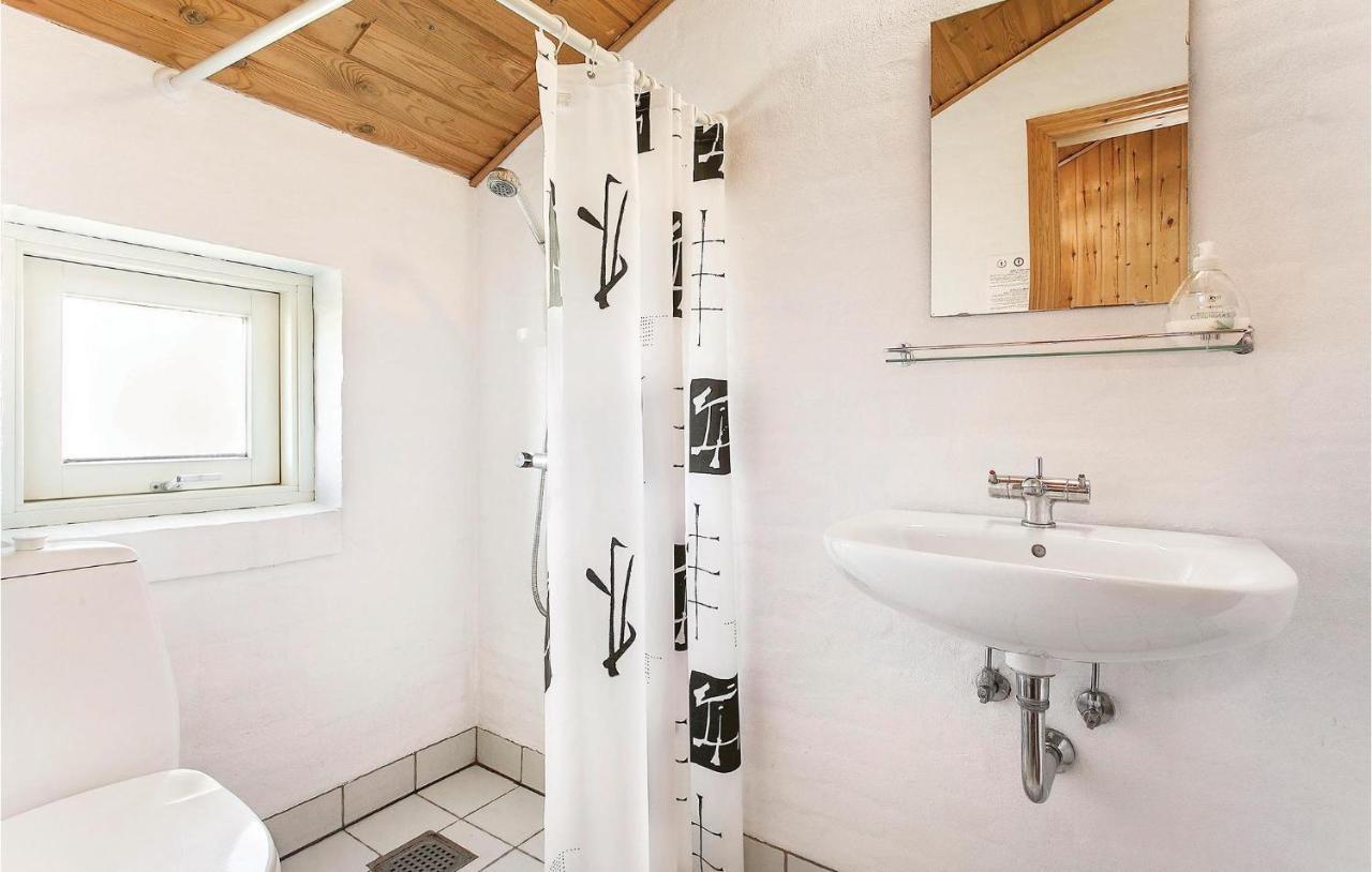 Stunning Home In Thisted With Sauna Клитмеллер Экстерьер фото