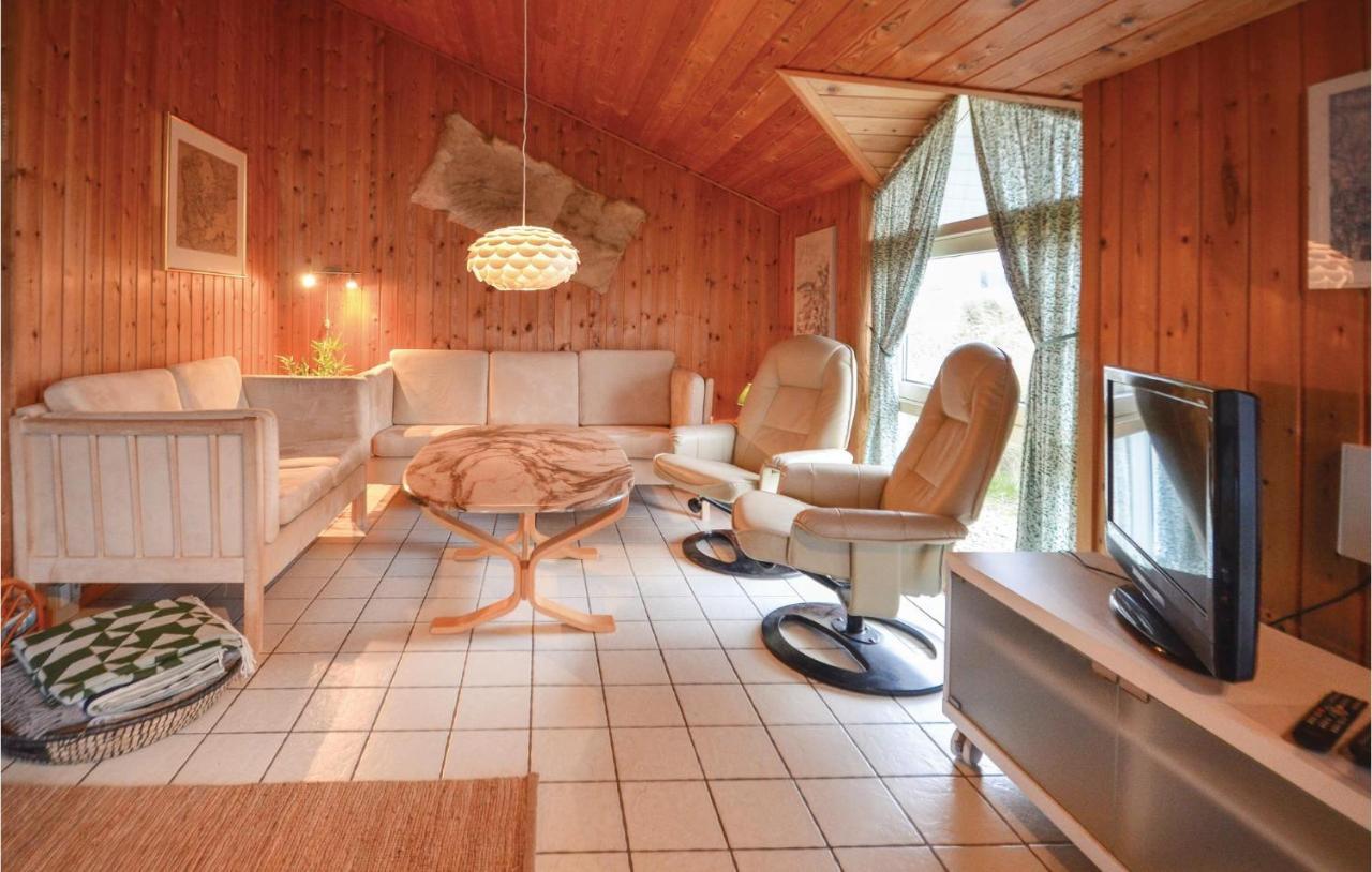 Stunning Home In Thisted With Sauna Клитмеллер Экстерьер фото