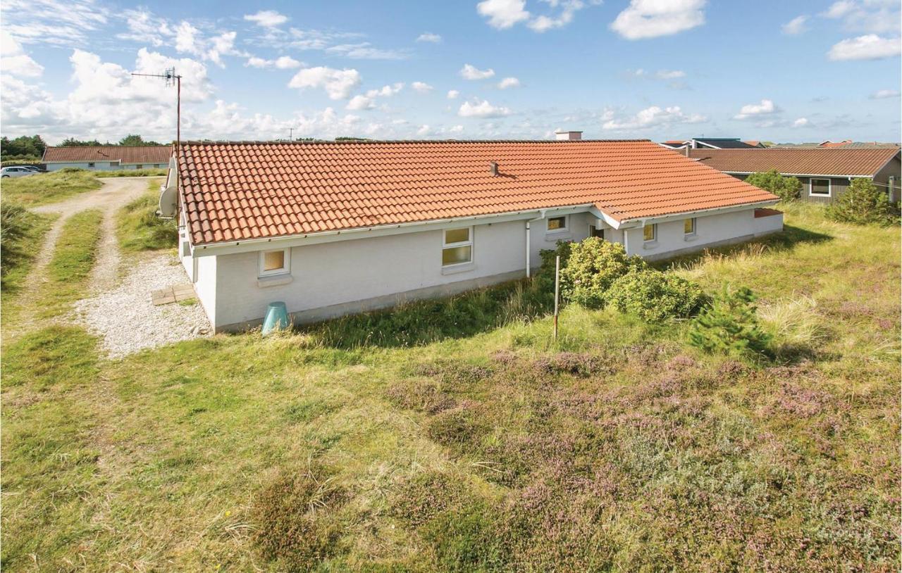Stunning Home In Thisted With Sauna Клитмеллер Экстерьер фото