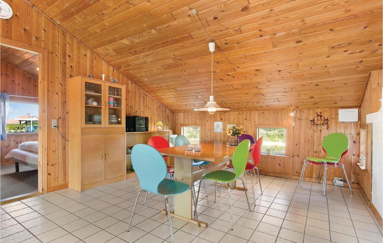 Stunning Home In Thisted With Sauna Клитмеллер Экстерьер фото